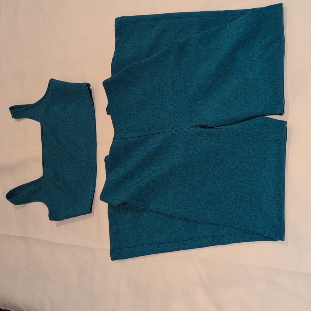 Sincerely Jules Teal 2 Pc Set